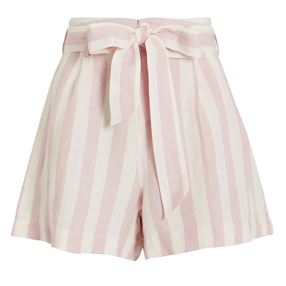 Rails Katy Petal Stripe Shorts - image 5